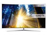 Samsung UE55KS9000 55" 4K HDR Ultra HD Curved Quantum Dot TV with code