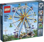 Lego Ferris wheel
