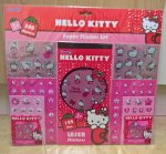 Hello Kitty Super Sticker Set - 500 Stickers