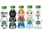 FREE Star Wars or Frozen Volvic Mineral Water 330ml Limited Edition - ASDA buy & claim via