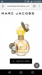 Marc Jacobs - Honey eau de parfum 100ml £39.99 @ The Perfume Shop