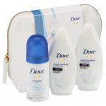 Dove Beauty & Care Mini Washbag Gift Set