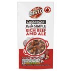 Bisto Casserole Chicken/Beef Made Simple 55g - Concentrated Paste