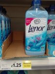 Lenor Fabric Conditioner Spring 76 Washes 1.9L