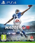 PS4 Madden 16-As New-£11.15
