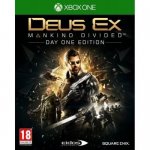 Deus Ex: Mankind Divided (Xbox One) (Like New)