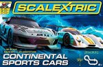 Scalextric Continental Sports car set Amazon Sold by Hawkin's Bazaar