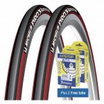 Michelin Pro 3 Tyres + Tubes