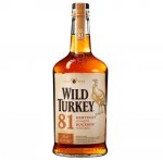 Wild Turkey 81 Bourbon reduced