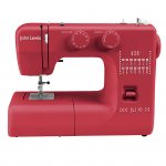 Onling oos - no idea about store hence deal expired - John Lewis Jl110 sewing machine Red - Now clear, was 99.00
