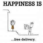 Free delivery across across various retailers (some express delivery - no min spend) - see post
