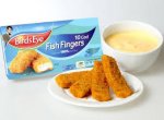 Bag of Young's 60 Cod Fish Fingers