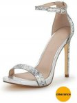 Glitter Party Heels (free collect+)