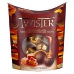 Twister Caramel Wraps 160g
