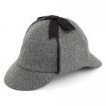 Deerstalker hat