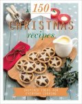 150 Christmas Recipes (Hardback) Was £4.99 Now £1.00 @ The Works. C&C
