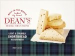 Dean's Shortbread Assortment 360G instead of £4 @ Tesco Groceries on-line or in-store