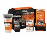 L'oreal mens expert wash bag