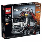 Lego Technic Mercedes Arocs 42043