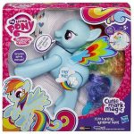 My Little Pony Flip and Whirl Rainbow Dash