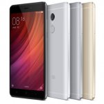 Xiaomi Redmi 4 5.0 inch 2.5D Fingerprint 3GB RAM 32GB ROM Snapdragon 625 Octa-core 4G Smartphone