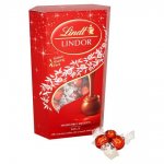 Huge 600g Lindt milk chocolatebox