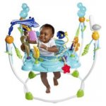 Finding nemo sea of activities baby jumper