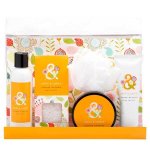 Leafy and Lovely pamper set