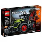 LEGO Technic Claas Xerion 5000 Trac Vc 42054