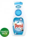 Persil Small & Mighty Bio & Non-Bio Laundry Liquid 40 Washes 1.4L