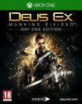 Deus Ex: Mankind Divided Day One Edition Xbox One