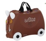 Gruffalo Trunki with free Gruffalo 16-inch Soft Toy