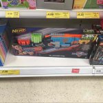 Nerf sledgefire zombie strike