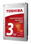 Toshiba P300 3TB 3.5'' SATA High-Performance Hard Drive (OEM)