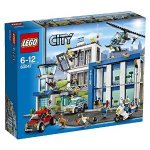 Lego city police station 60047