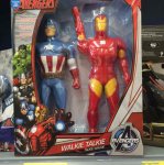 Avenger Walkie Talkies