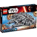 LEGO Star Wars Millennium Falcon 75105