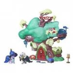 My Little Pony Friendship is Magic Golden Oak Library Playset