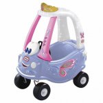 Little tikes fairy coupe car and the taxi