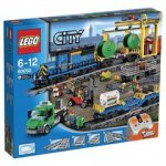 Lego City Cargo Train