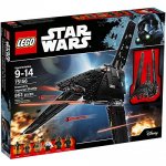 LEGO Star Wars 75156 Krennic's Imperial Shuttle Building