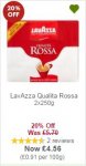 Lavazza Qualita Rossa 3 x 250g