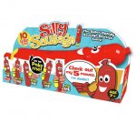 Silly Sausage Game