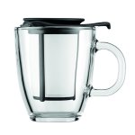 Bodum Yoyo Mug & Tea Strainer Set £6.99 @ Currys (C&C)