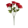 Wilko Plastic Flower Posy - to go with your 7p Valentines Card.. + Free store pickup