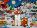 Toot toot advent calenders