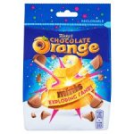 Terrys Chocolate Orange Minis Toffee 125G / Exploding Candy 125G - x2