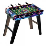 Table football! great fun at christmas! with code