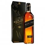 Johnnie Walker Black Label 70cl whisky