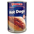 Princes Hot dogs at Farm Foods for 39p instore